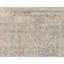 Tapis beige et bleu clair noué à la main de haute qualité-107130672