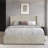 KING SIZE WINGBACK PLATFORM LIFT UP STORAGE BED IN BEIGE VELVET-5935853-5935862