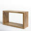 Alberry 52'' Solid Wood Console Table-952465206