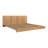 Odette Solid Wood Platform Bed-1570477250