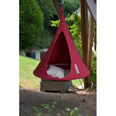 Hamac suspendu Cacoon Pod Vivere Saffo