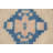 One-of-a-Kind 1'9" X 2'2" 1980s Wool Area Rug in