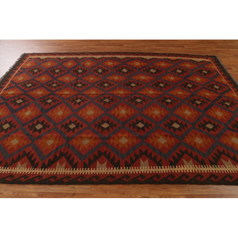 Tapis tribal kilim 7 x 10