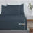 Eemeli Microfiber 30cm Deep Fitted Sheet-1842136005-1842541555