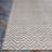 Irit Performance Chevron Light Brown Indoor Outdoor Rug-1838527517