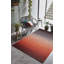 Chaffins Wool Gradient Rust Rug-1381473213