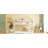 Twin Over Twin Rubber Wood Floor Bunk Bed, With Ladder,Guardrails,House-Shaped-Bunk Bed,White-205462159