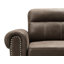 96.5" Fabric Reversible Sleeper Sectional Sofa Chaise-350162065-350162064