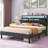Branae Storage Upholstered Platform Bed with LED Lights and Built In USB Port-2069433371-2019282821