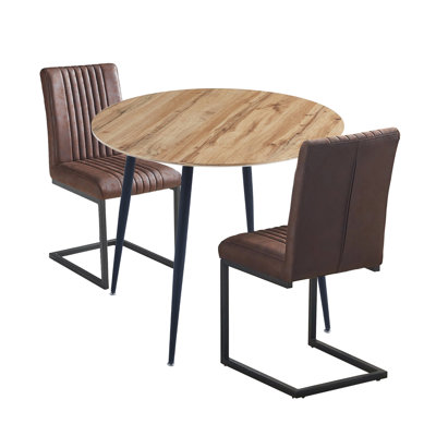 Mose 2 - Person Dining Set