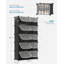 40 Pair Stackable Shoe Storage Box-1283826713