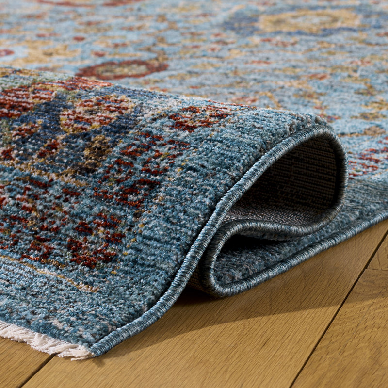 Tapis oriental Gemstone 822 Performance, Rectangle 6 pi x 9 pi