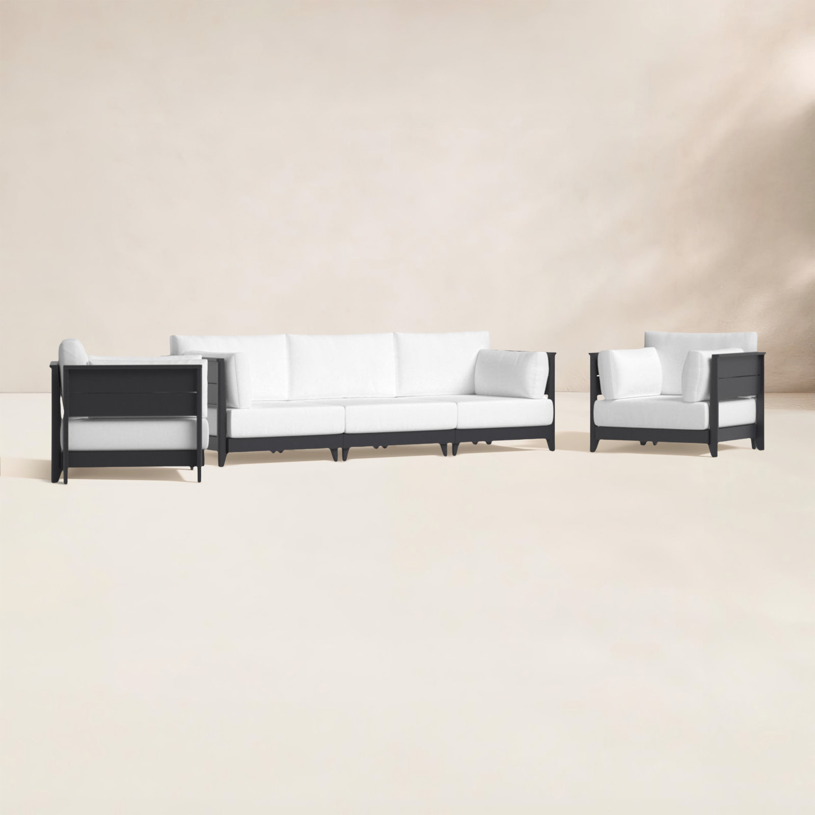 Dez 5-Person Patio Seating Group
