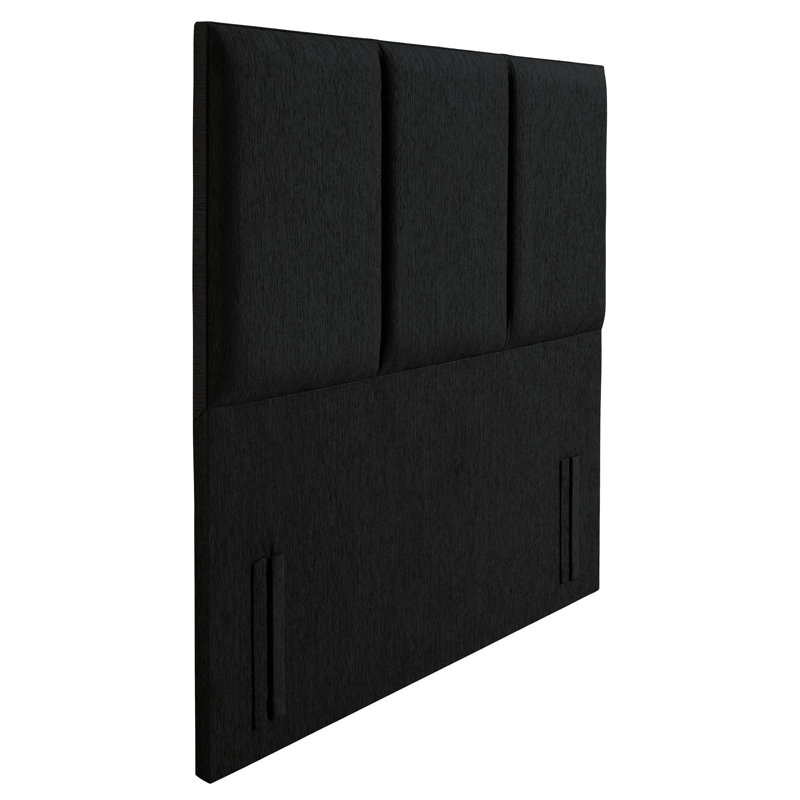 Gretchen Headboard, Black, Super King (6')