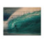 Hawaiian Waves Surf Dream I sur impression sur bois