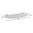 Oiva 2 Piece Boat Shaped Mango Floating Shelf-1810276348