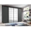 Guardino 4 Door Wardrobe-2037551413-2037551400