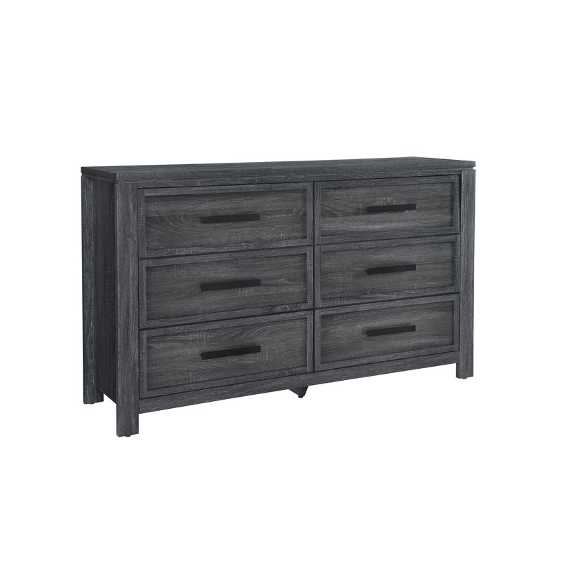 DRESSER AYA GRIS FONCÉ