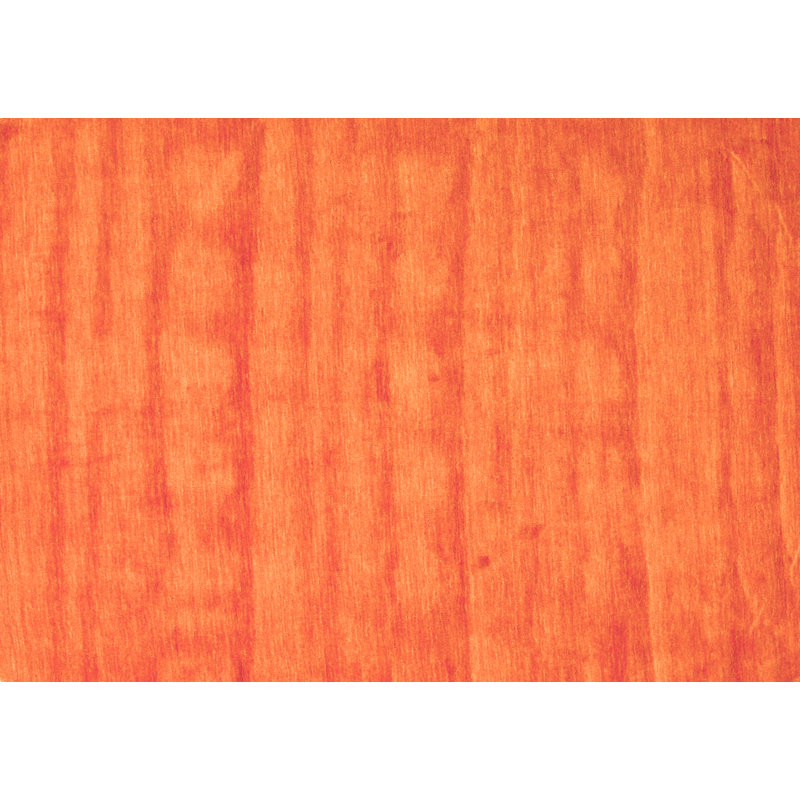 Tapis contemporains orange 5, Rectangle 5 pi x 7 pi