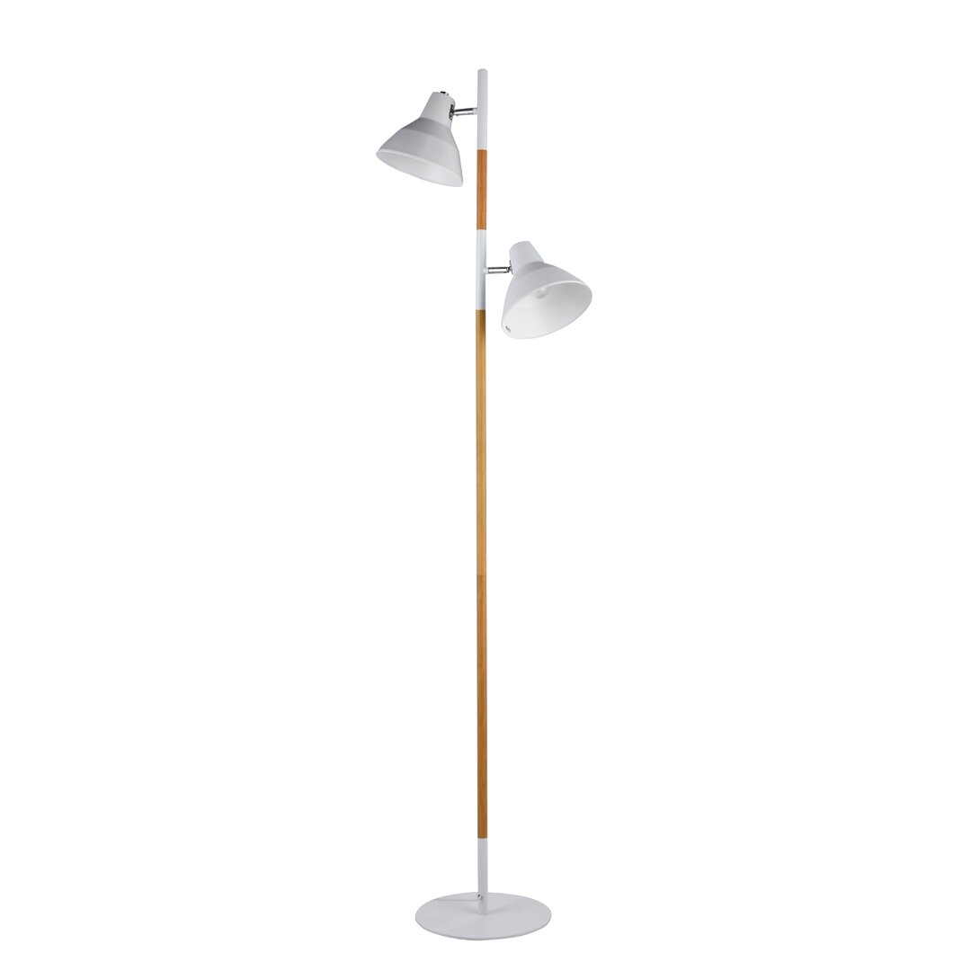 150 cm Stehlampe Sandoval