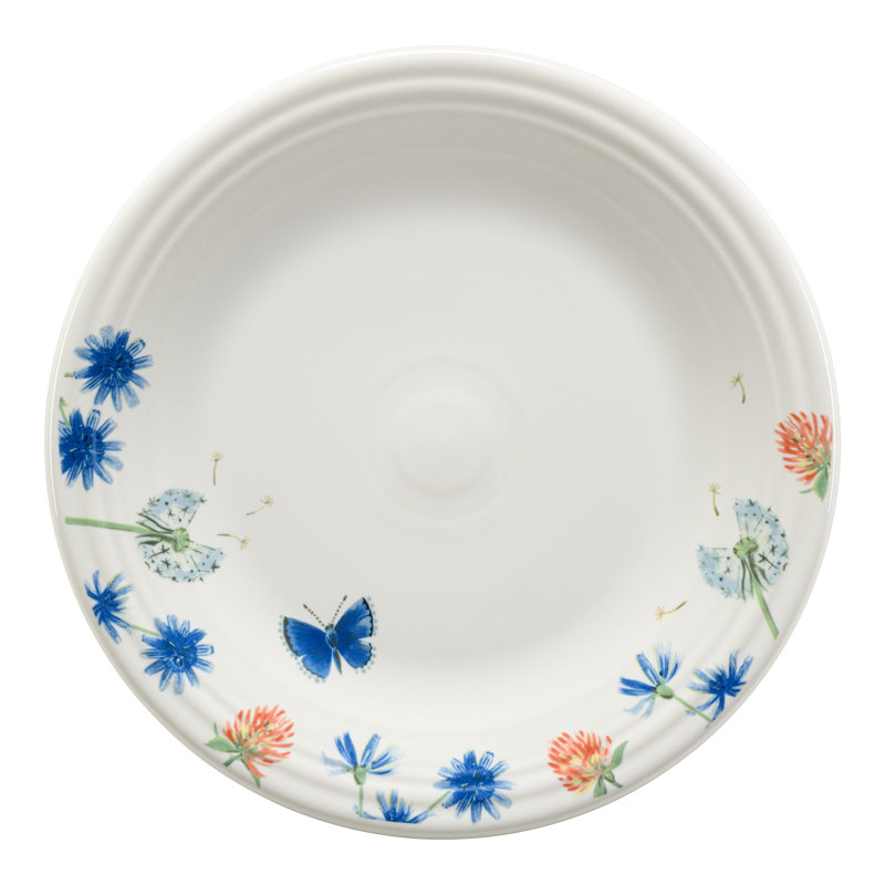 Assiette plate Fiesta Breezy