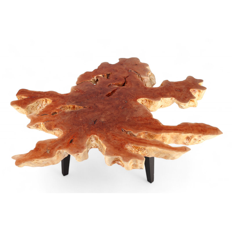 Solid Wood Coffee Table