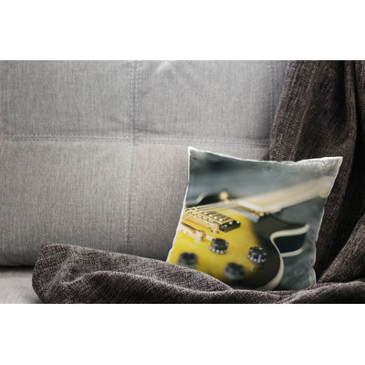 Macro Square Cushion