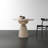 Saria Pine Round Solid Wood Dining Table-87785713-87885762