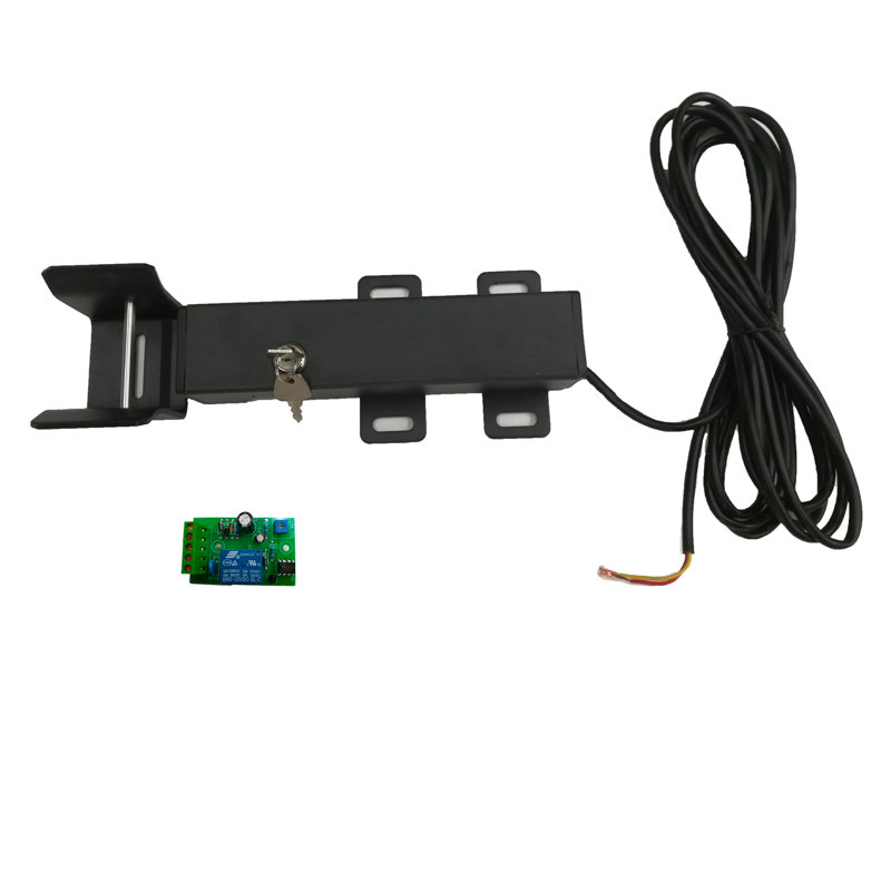 Serrure électrique pour portails, 12V