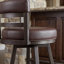 Tabouret de bar ou de comptoir pivotant Deherrera-246451580-246451581-265108005