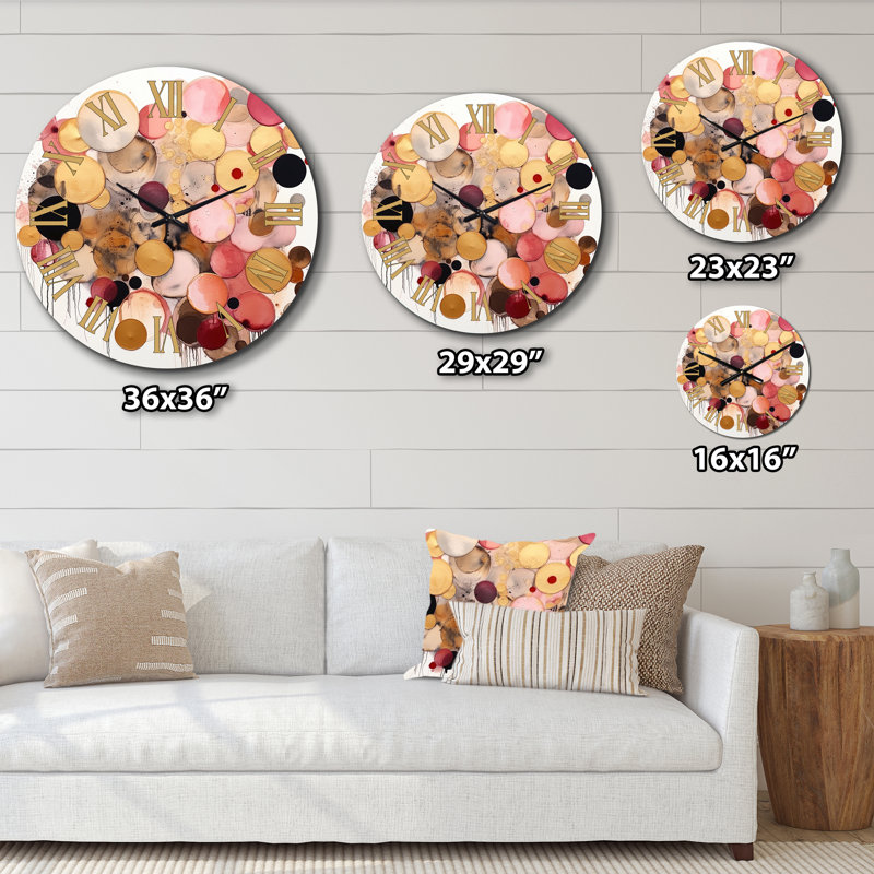 Horloge murale Taika, Petit