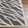 Tapis gris anthracite Courtne