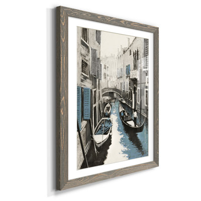 Venise II - reproduction d'art