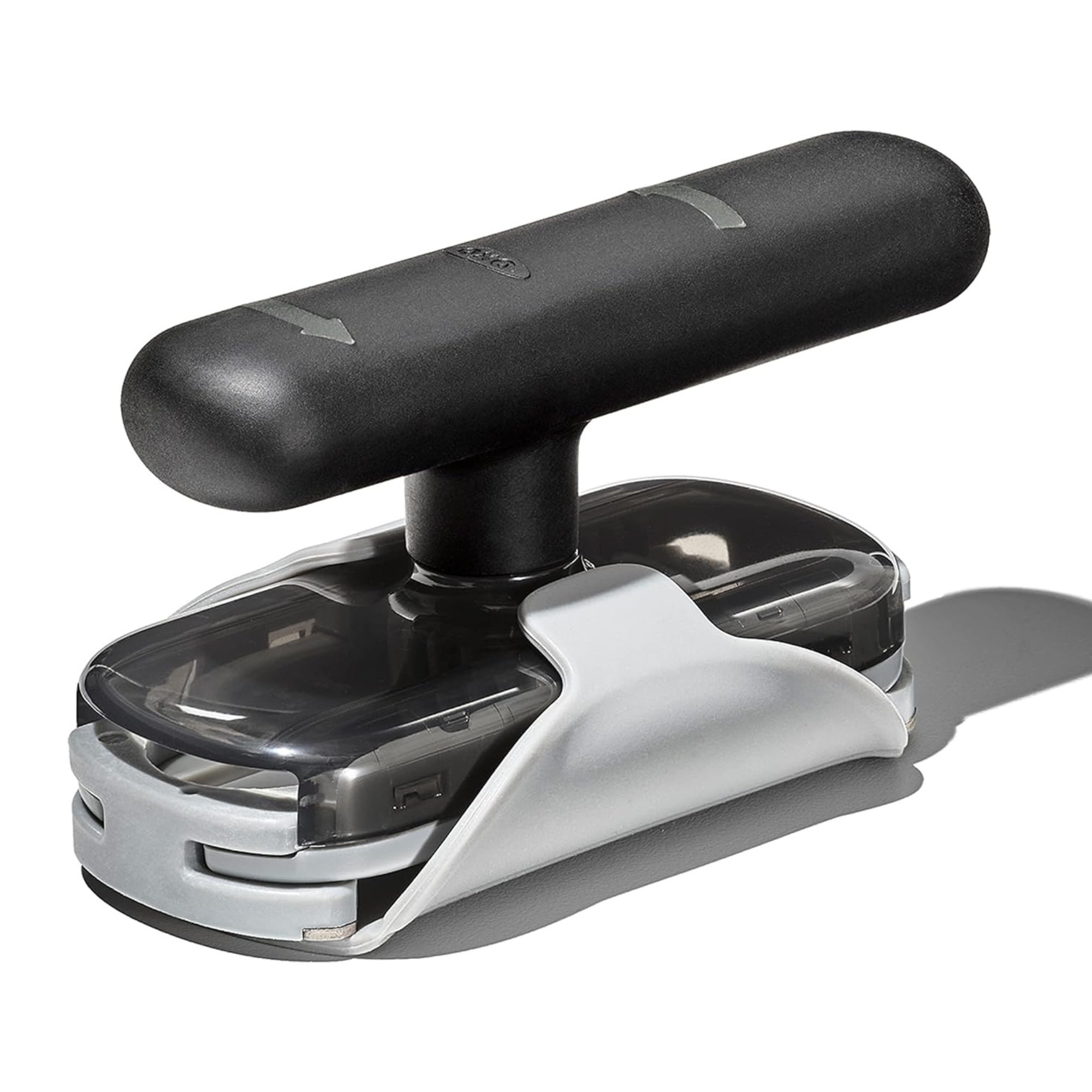  OXO SoftWorks Can Opener, A, Black : Home & Kitchen