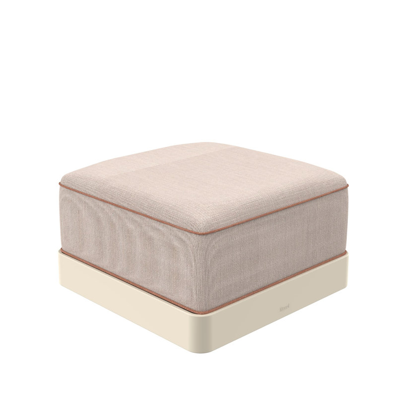 Repose-pieds Brisa, Nacar, Noisette