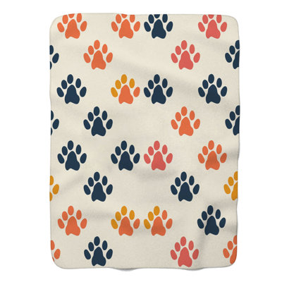 Paws and Claws Designs - 1 pièce Sherpa Premium