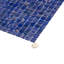 Celestial 0.8" x 0.8" Glass Grid Mosaic Wall & Floor Tile-1304158429