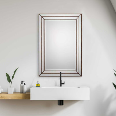 Miroir mural Almyra