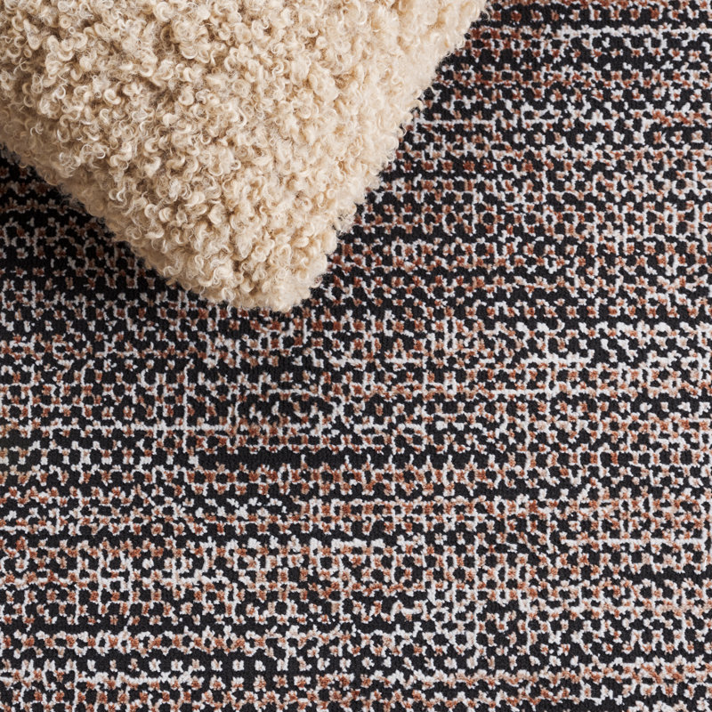Mila 226 Performance No Pattern Rug, Rectangle 5'3" x 7'6"