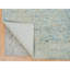 Vaseur One-of-a-Kind Rectangle 5'10" X 9'0" New Age Area Rug in Grey
