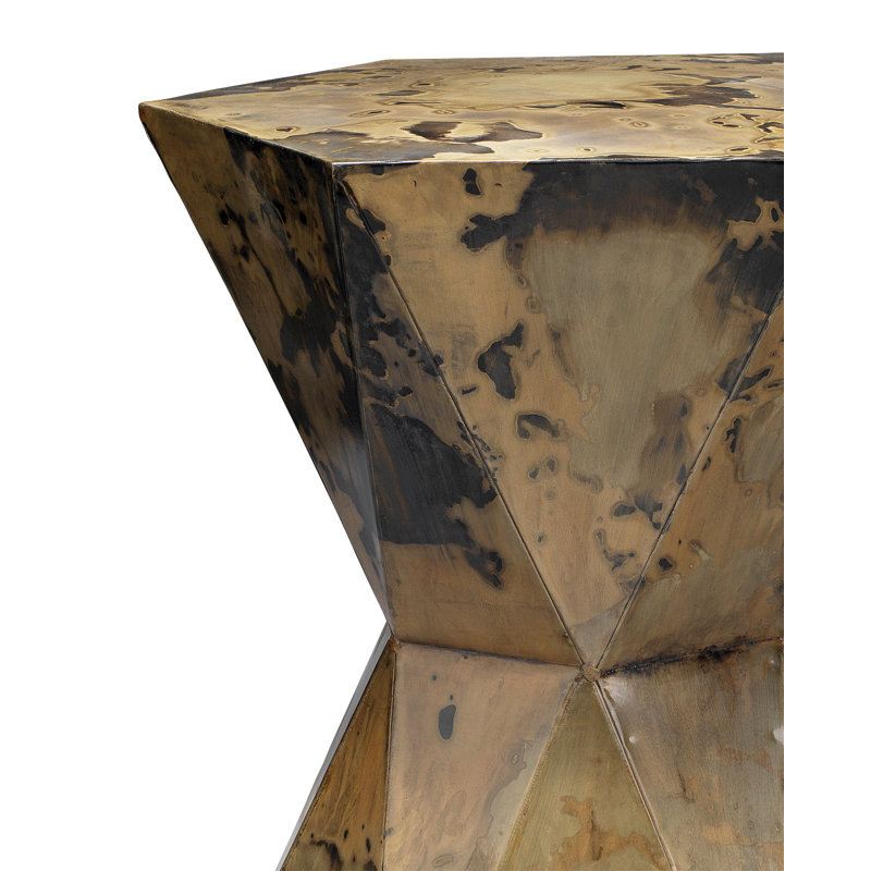End Table, 19" H x 16.5" W
