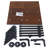 Johnell 6 Piece Tiered Shelf