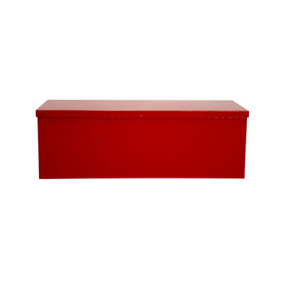 30.12'' W Steel Job Site Storage