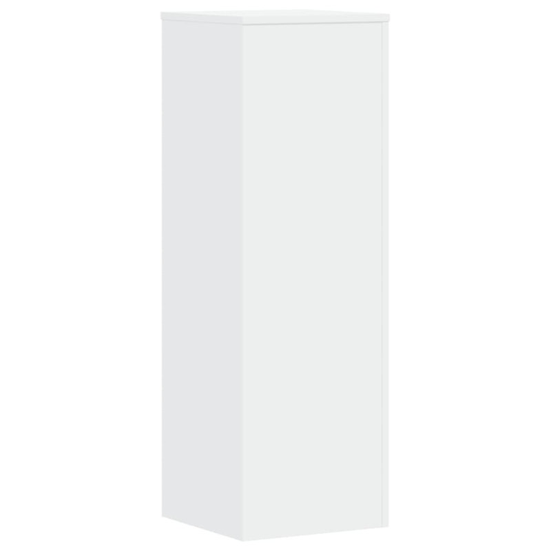 Plant Stand, White