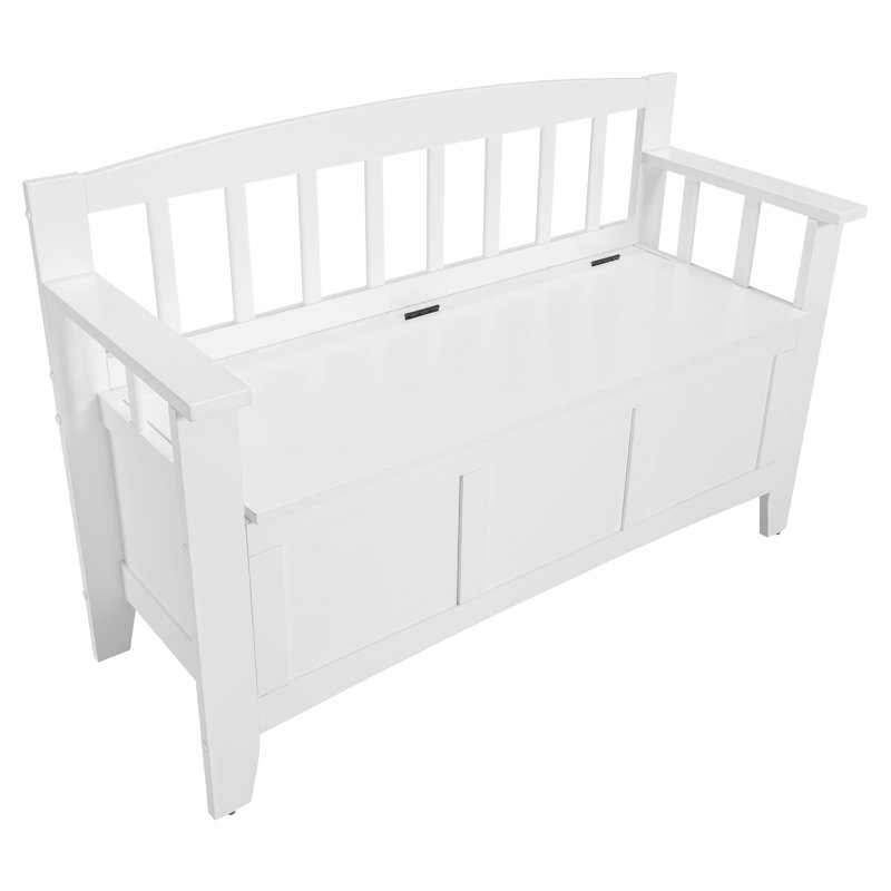 Storage Bench, Snow White