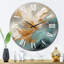 Horloge murale Joy Of Peace-93379467
