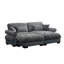 Chaise longue rembourrée de 91 po pour l'intérieur-1928253694
