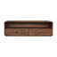 90cm Solid Wood Console Table