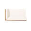 Banc d'angle gauche X-Back-438775560