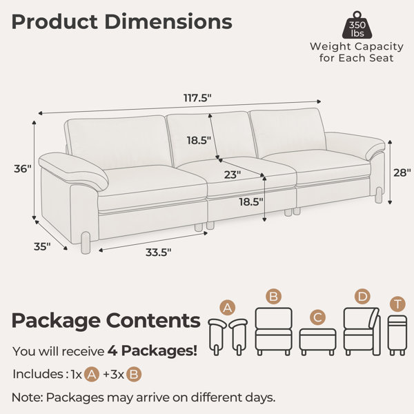 Product Dimensions